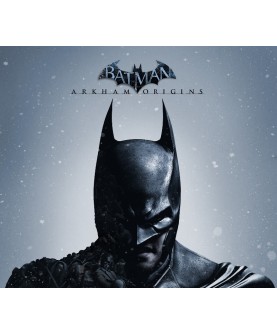 Batman Arkham Origins Steam Key 